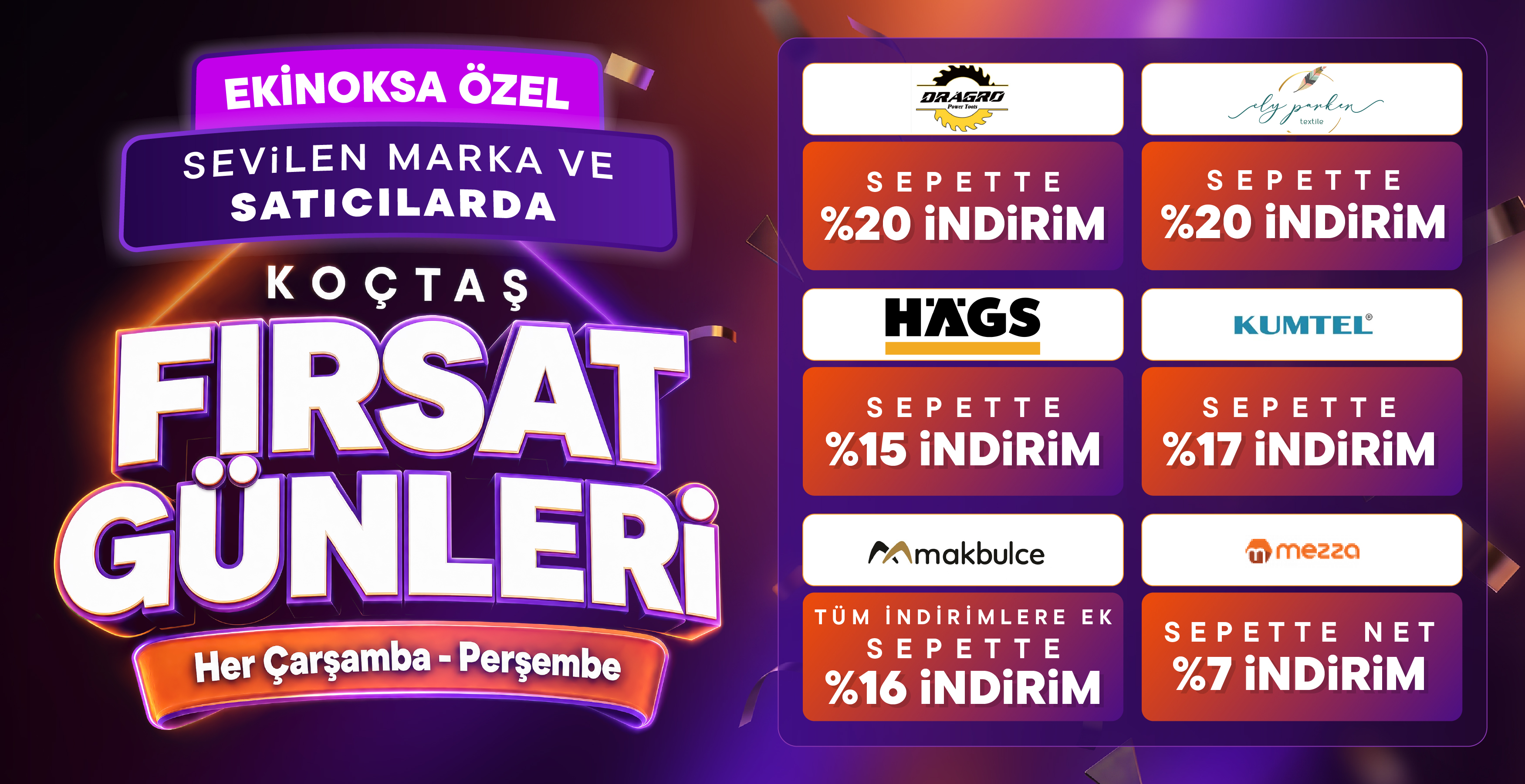 Koçtaş'ın En'leri Şimdi Karşınızda!🌟