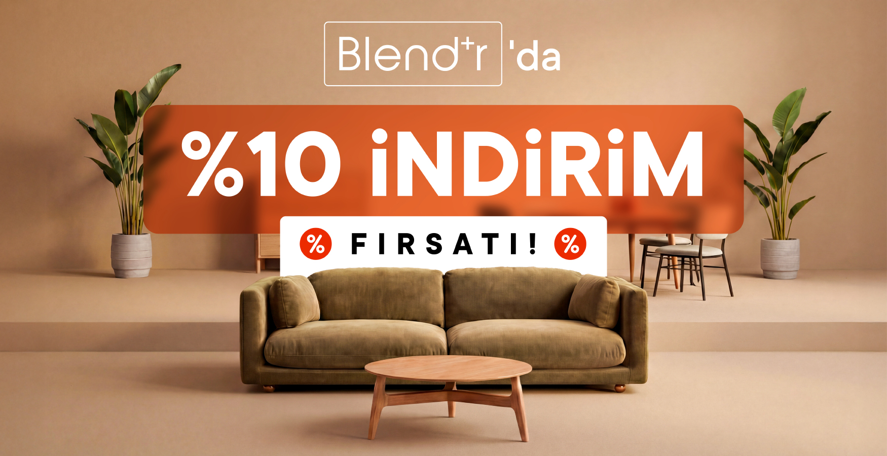 Lansmana Özel Süper İndirimler!