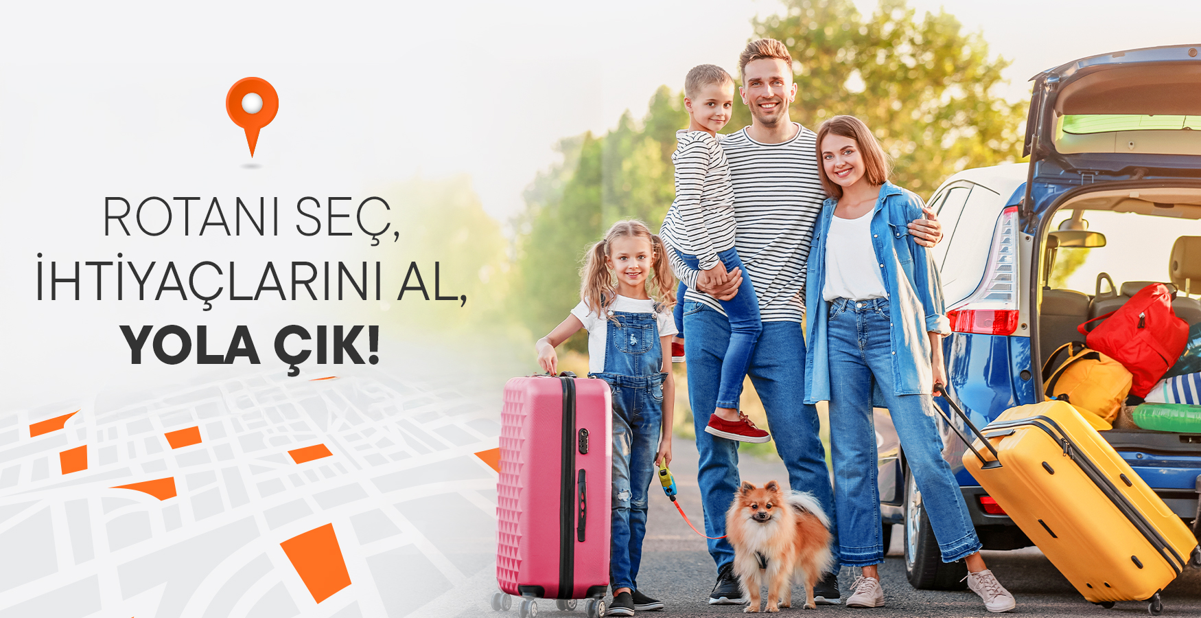 Yolculuk Öncesi İhtiyaçlarını Tamamla