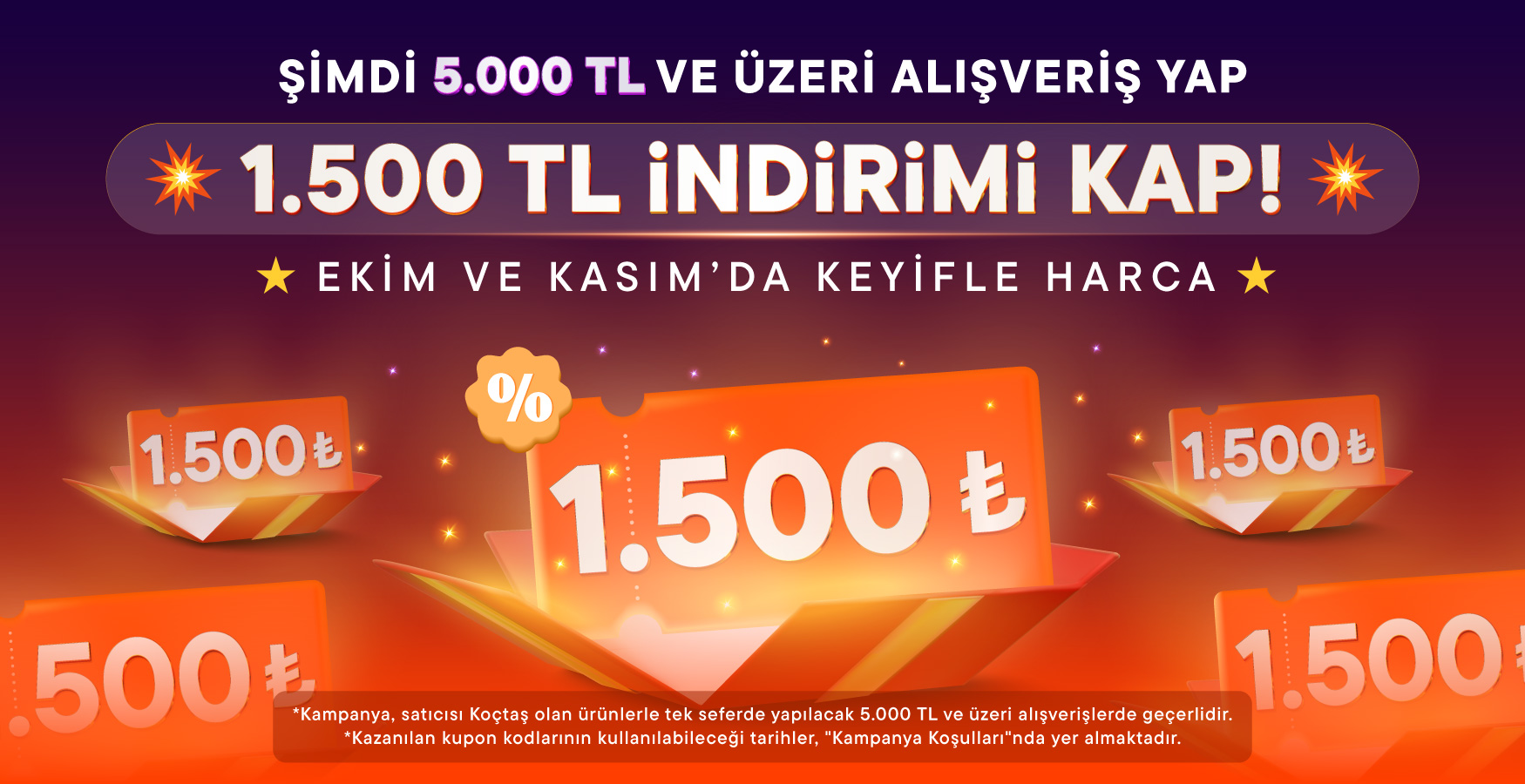 Alışveriş Yap, Kazan 🧡 Avantajla Harca 🚀