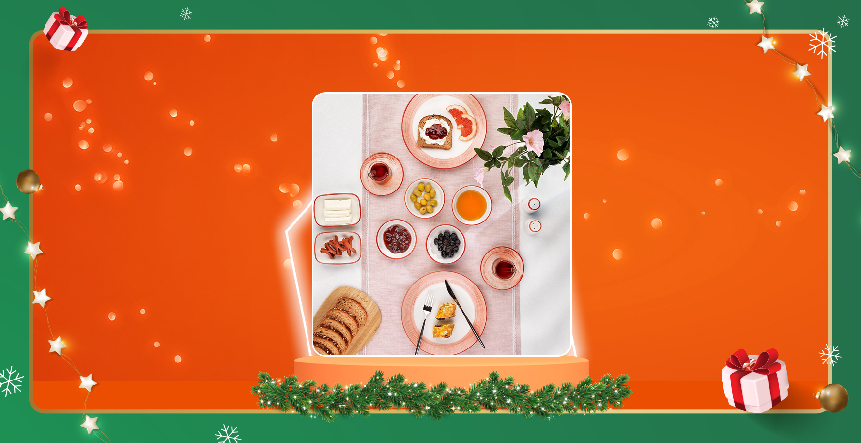 Keyifli Bir Başlangıç İçin Kahvaltı Takımları