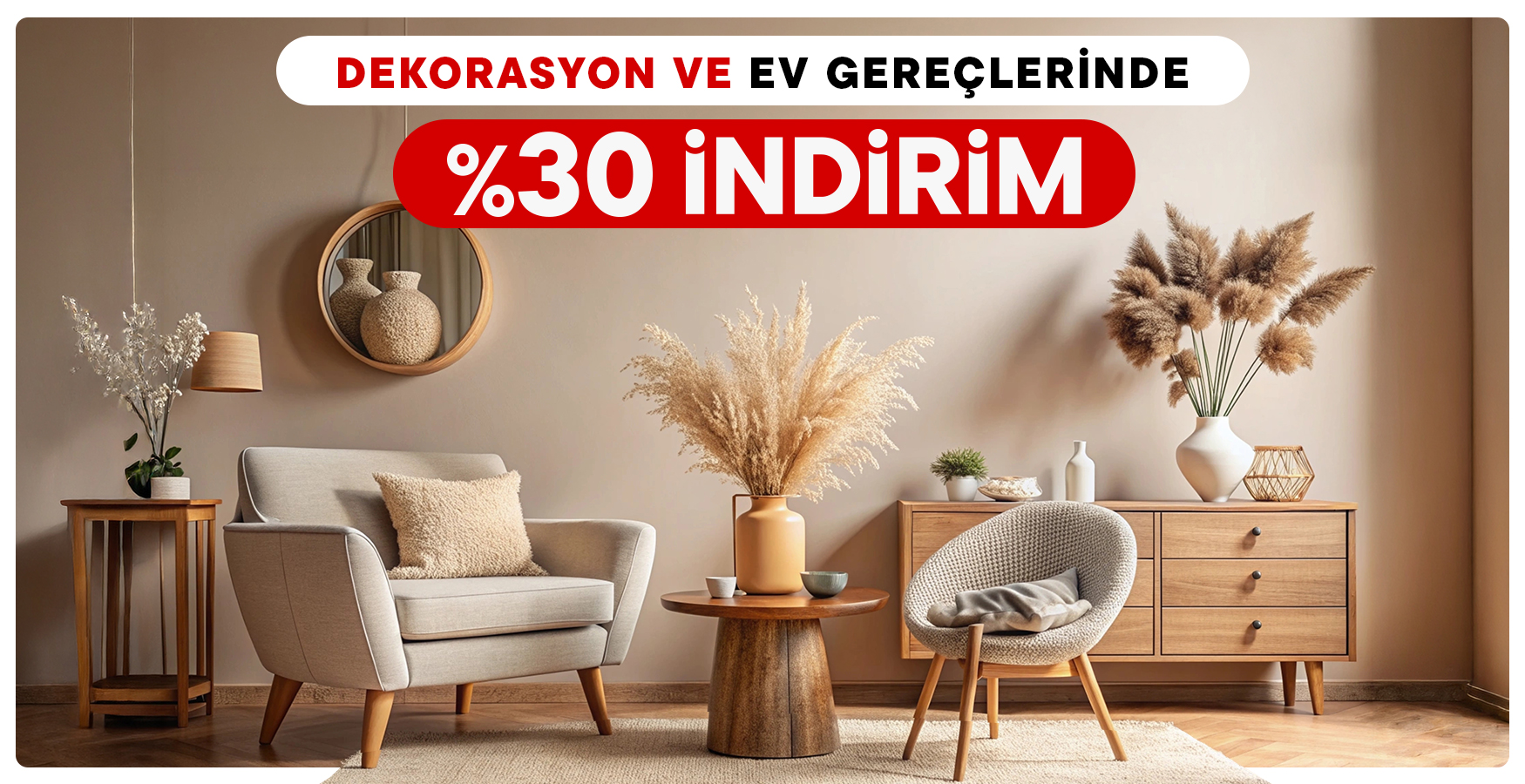 Eve Renk Getirecek Fırsatlar Kaç-maz! 🤩