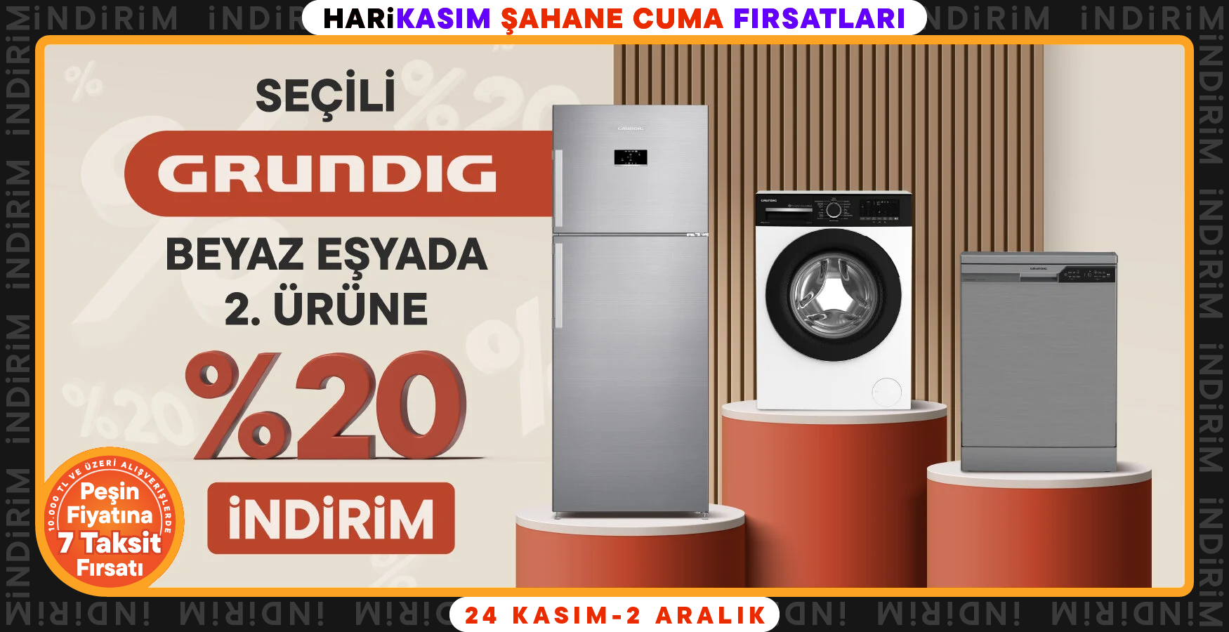  Bu Kampanya Kaçmaz!