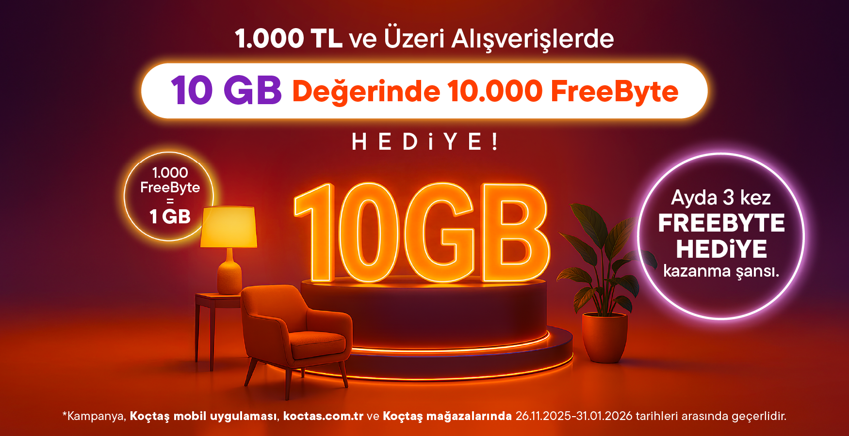 Aldıkça Kazan Kazandıkça Kullan!✨