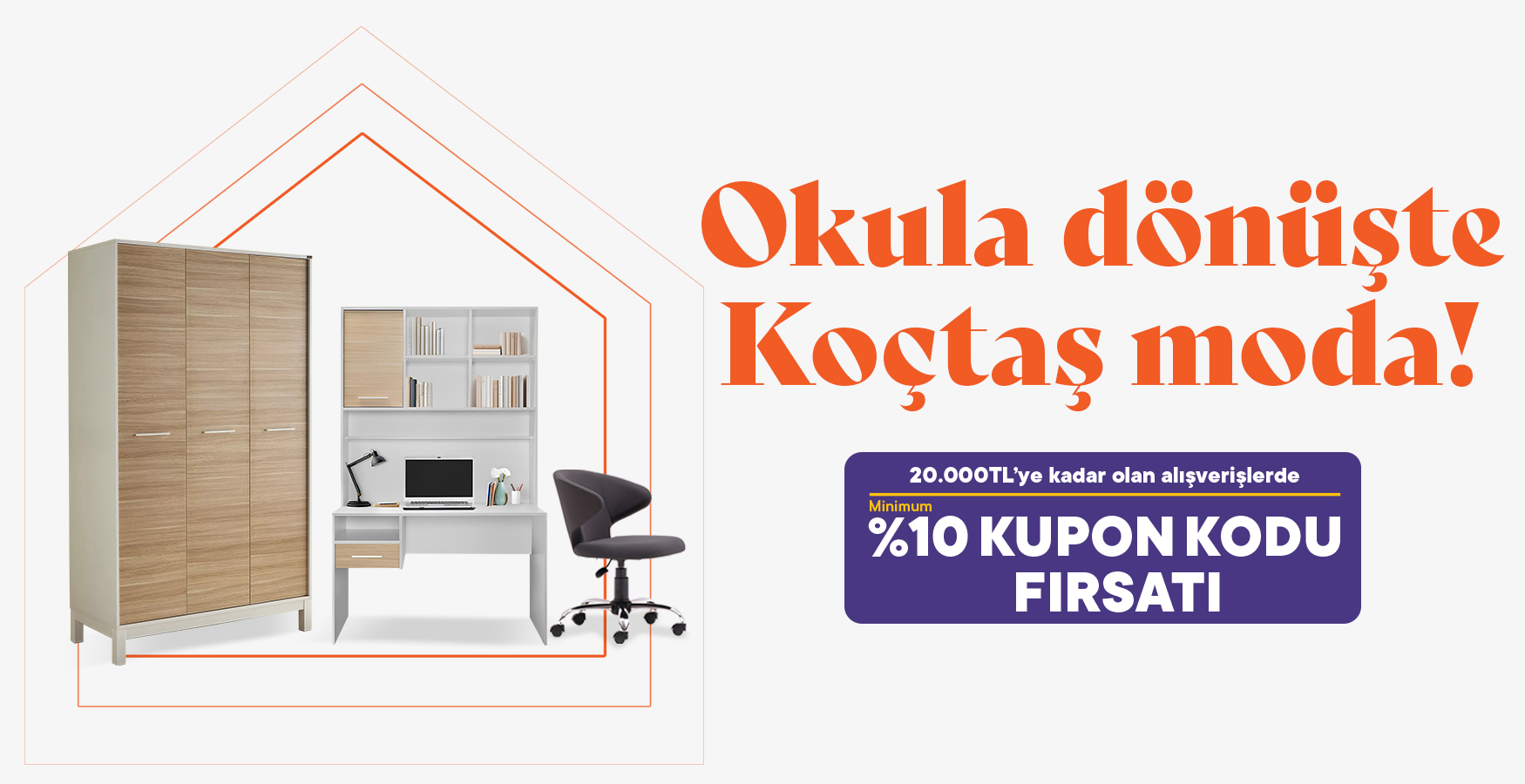 Döneme Avantajla Hazırlatan Kampanya!