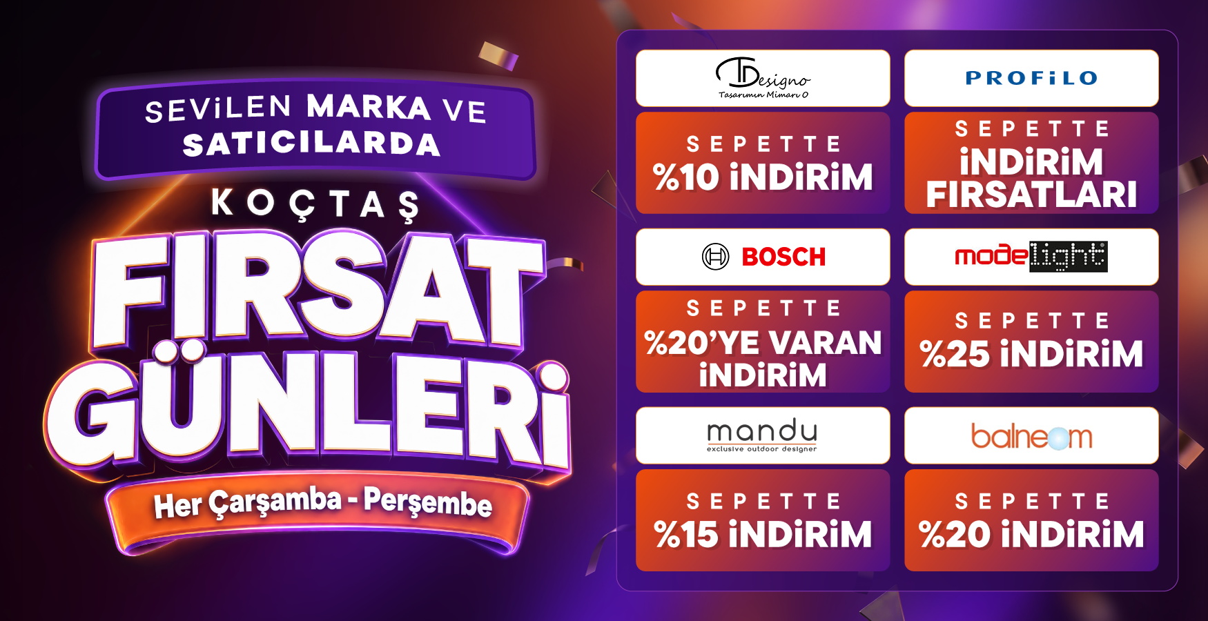 Koçtaş'ın En'leri Şimdi Karşınızda!🌟