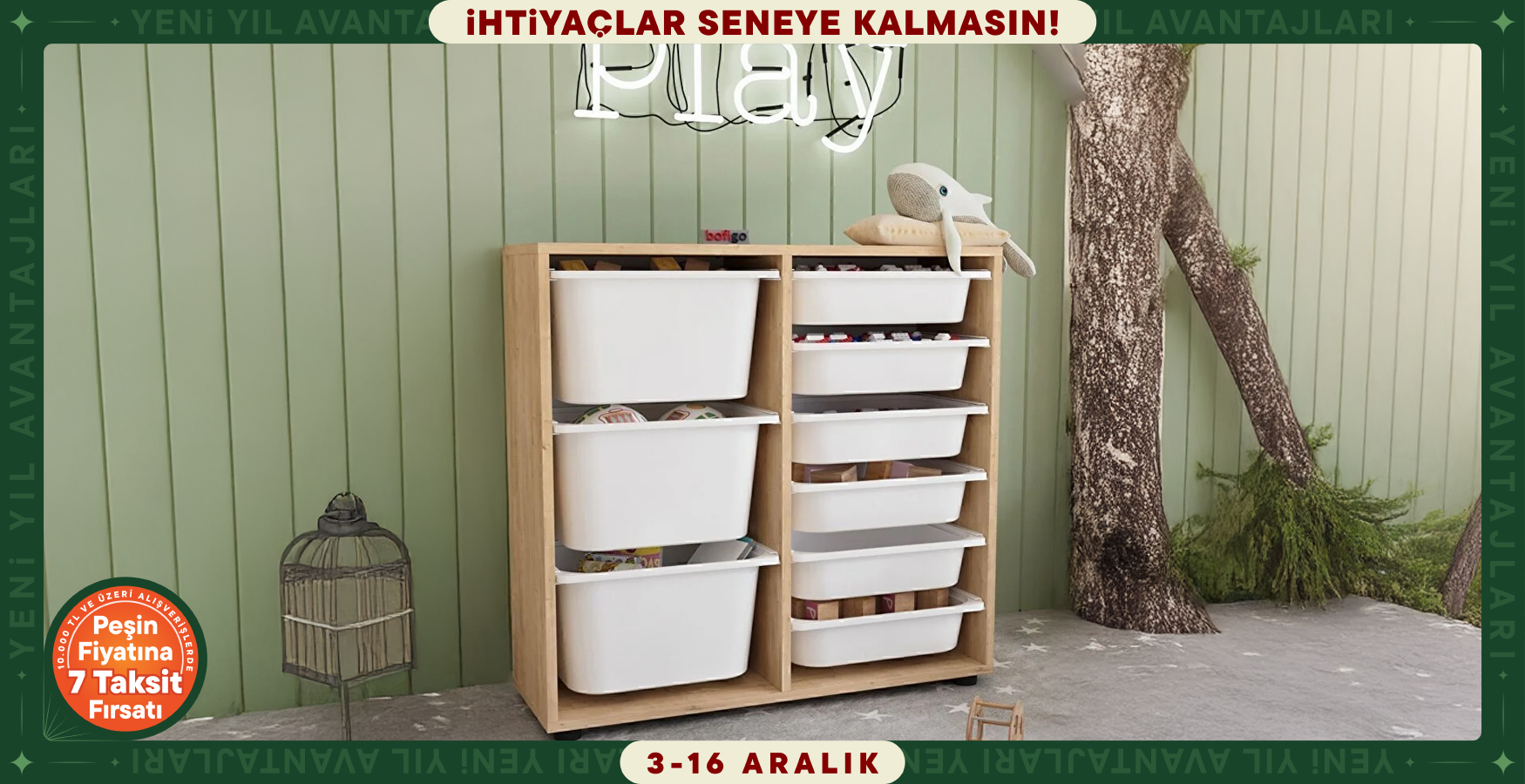 Bofigo'da Lansmana Özel %25 İndirim!