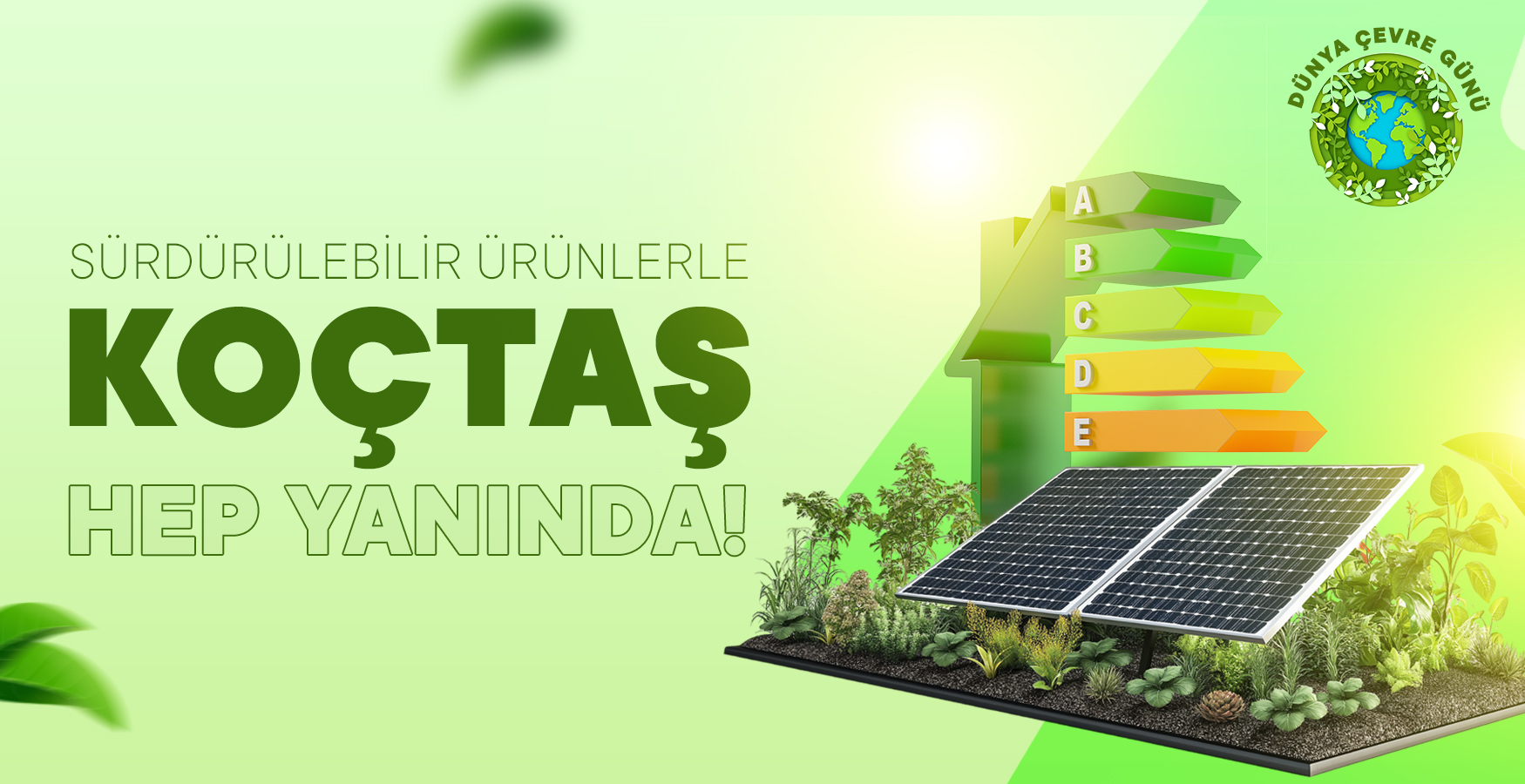 Doğa & Bütçe Dostu Seçenekler
