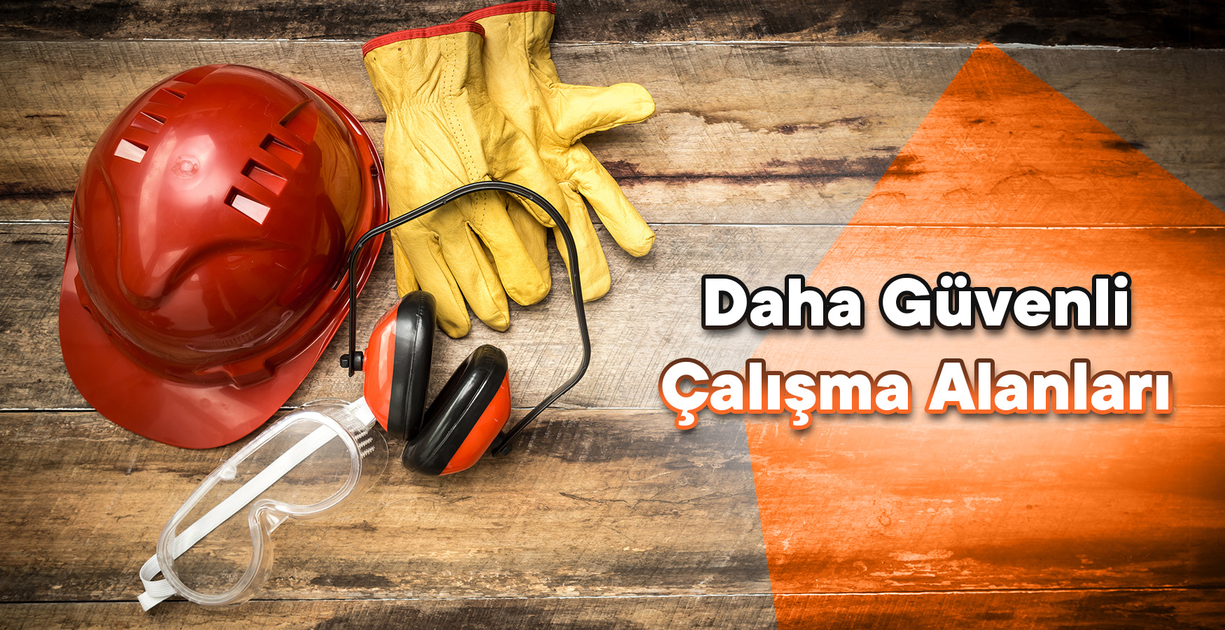  İş Güvenliği Ürünleri