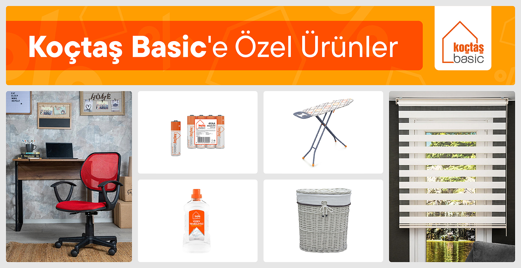 Kalite & Uygun Fiyat Bir Arada