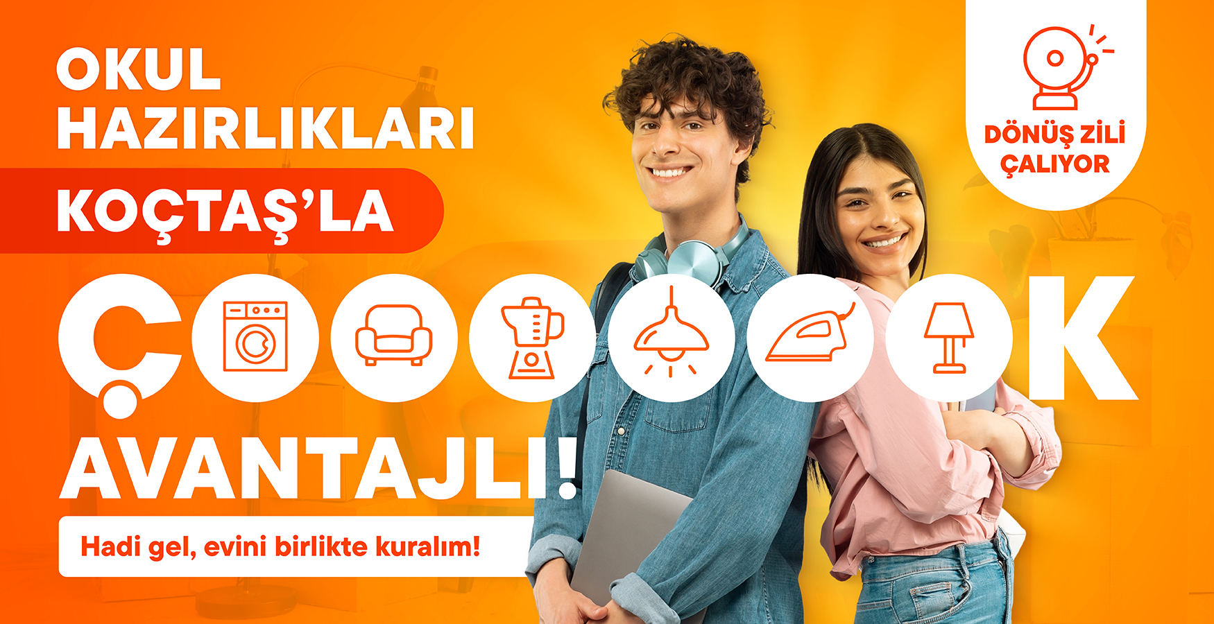  İhtiyaçlarını Erkenden Tamamla!