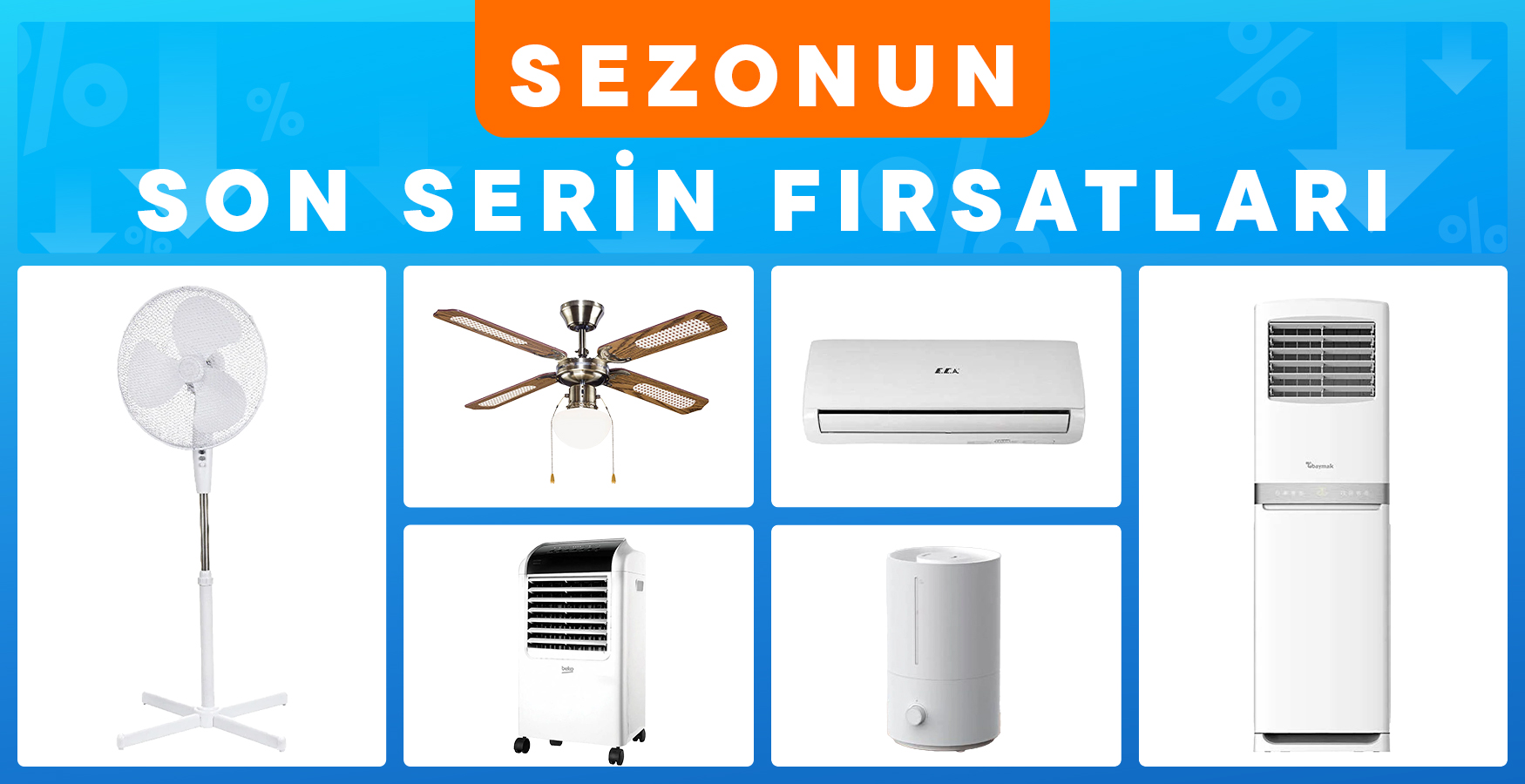 Cebini & Evini Ferahlatan İndirimler Burada!