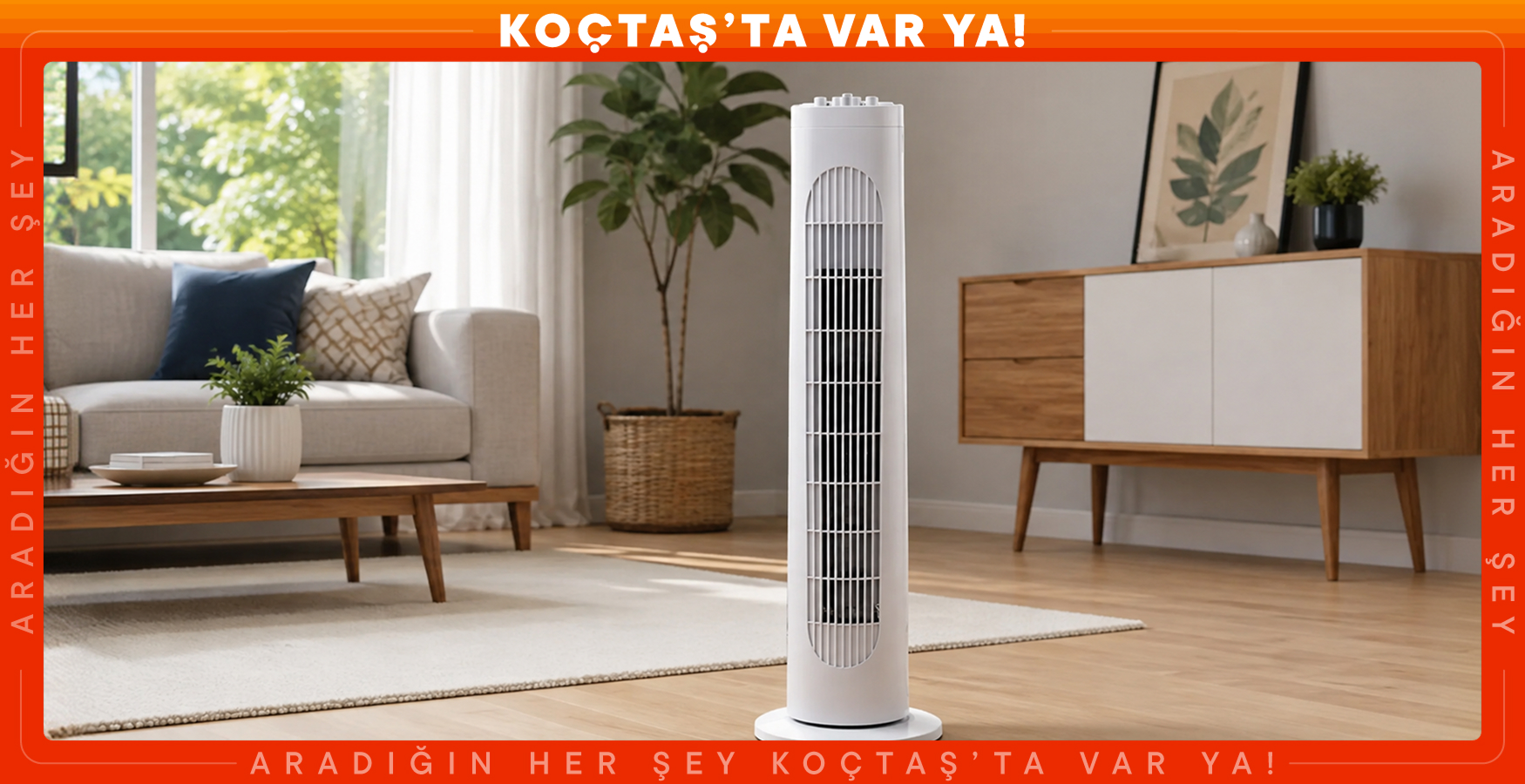 Vantilatörlerde Son Fırsatlar!