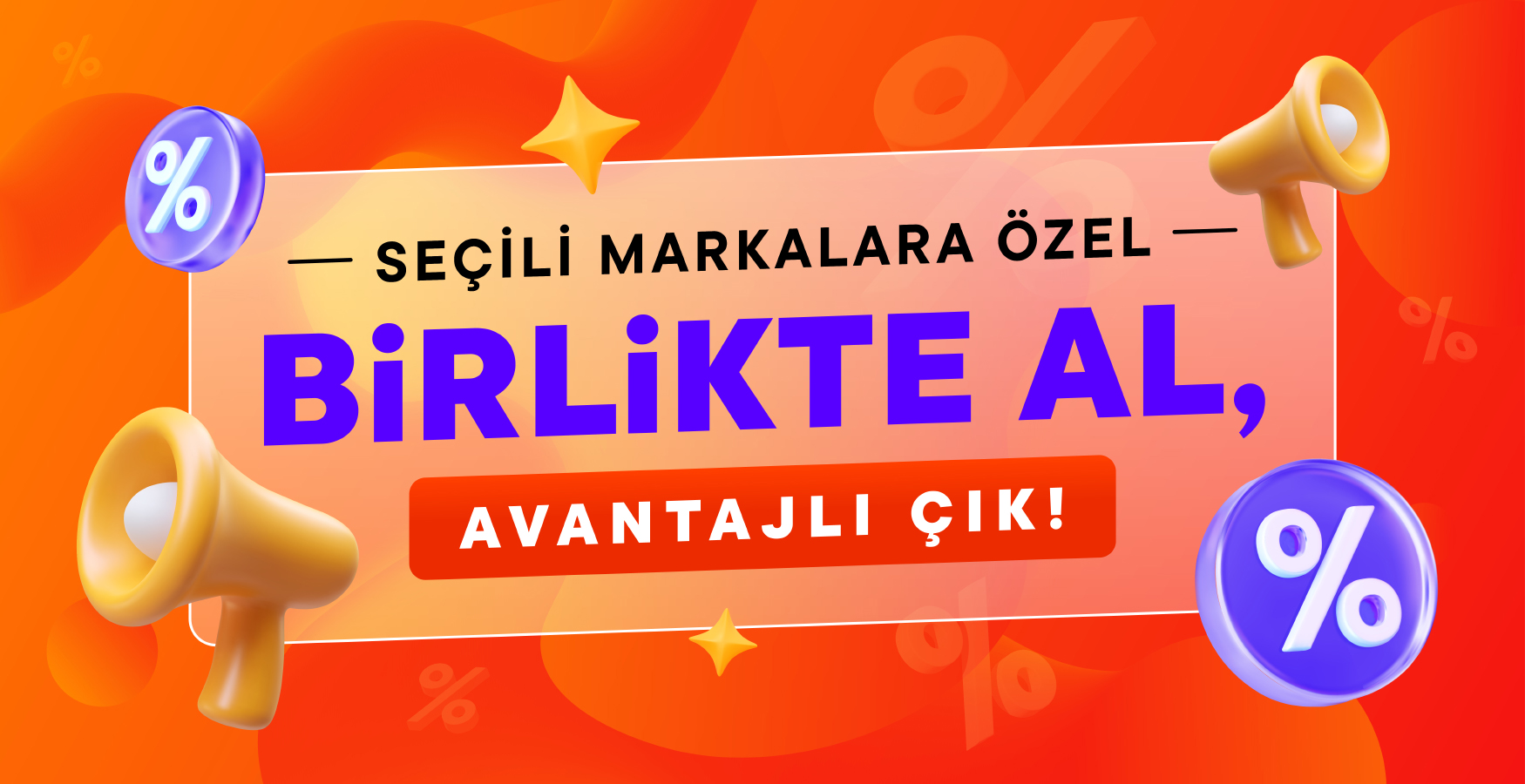 Harikasım’a Özel Kazandıran Alışveriş!