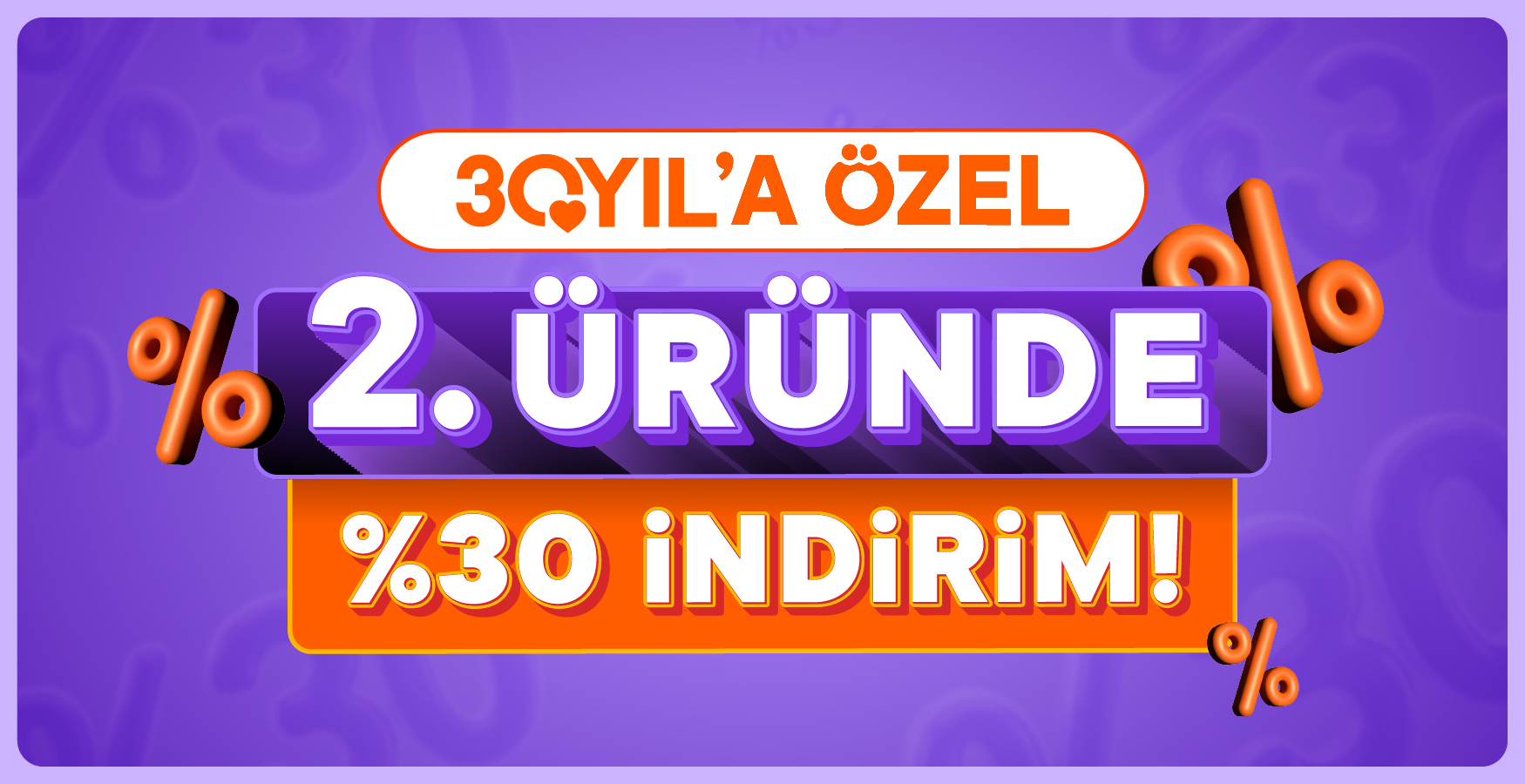Yüzlerce Üründe Kaçırılmayacak Fırsat
