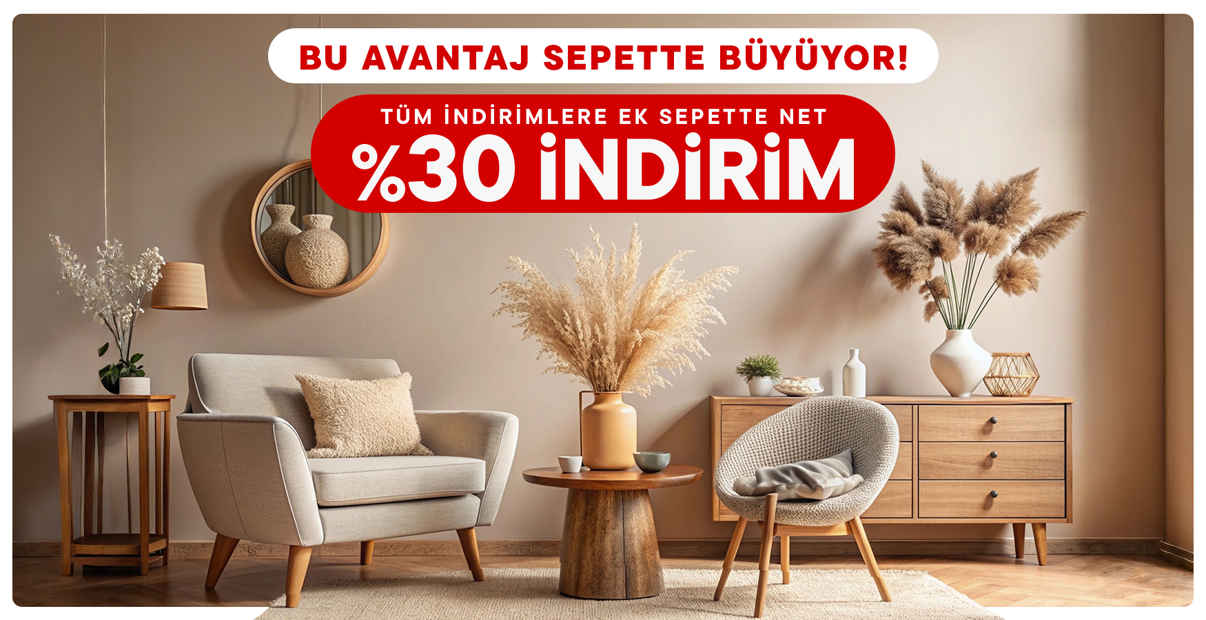 Eve Renk Getirecek Fırsatlar Kaç-maz! 🤩