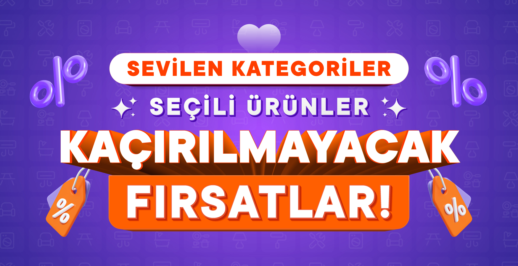 Sepetlerin Yeni Gözdeleri Beğen, Seç, Al🎊
