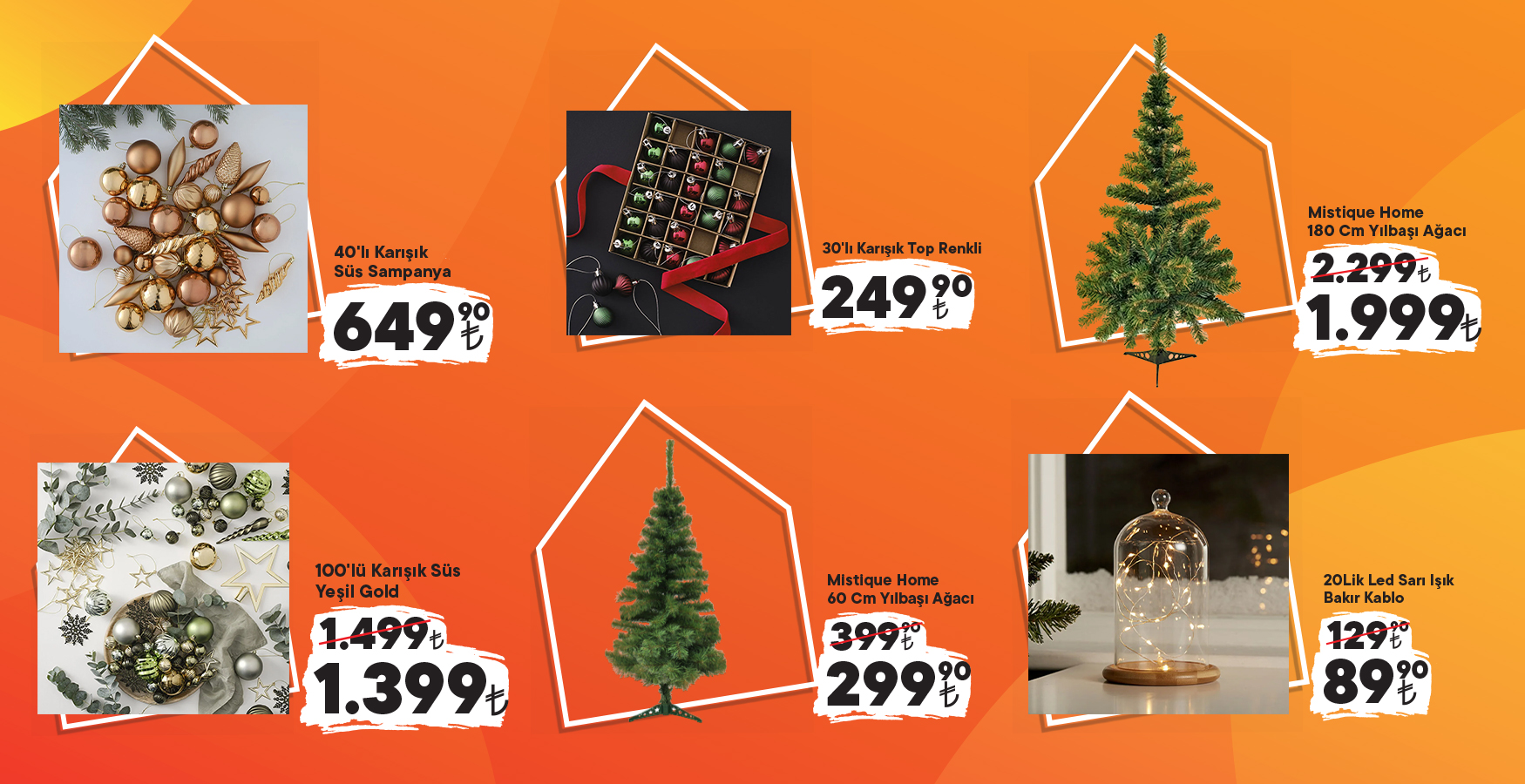 Yepyeni Fırsatlar Başladı Kaçırma! 🧡