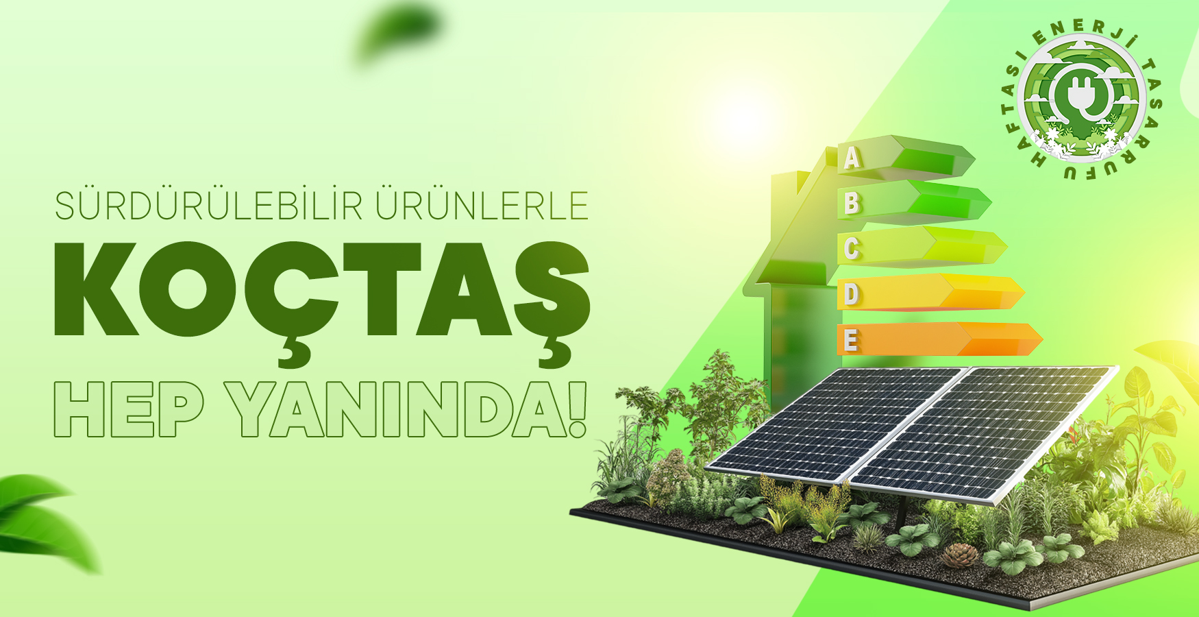 Çok Yönlü Tasarruf Şimdi Mümkün!