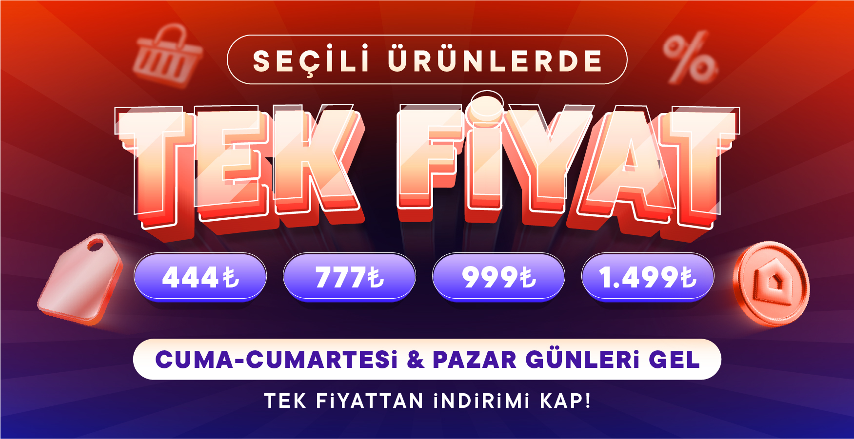 Yenilikler Devam Ediyor 🎉 Bu Fiyatlar Kaçmaz!