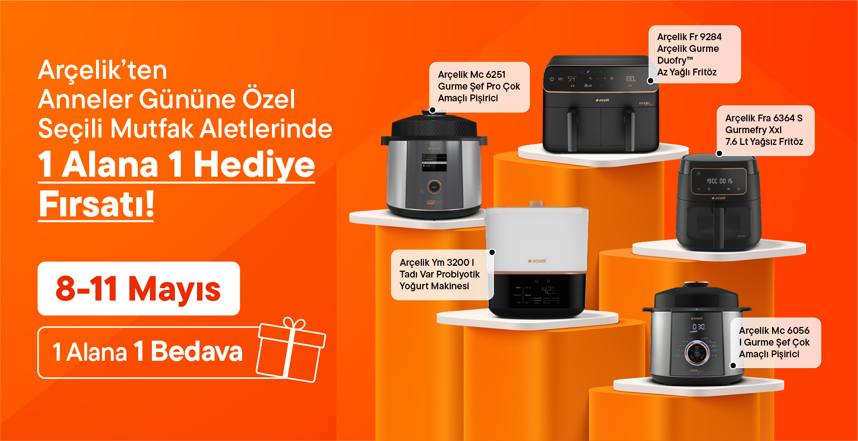 Annelere Özel Fırsatı Kaçırma!