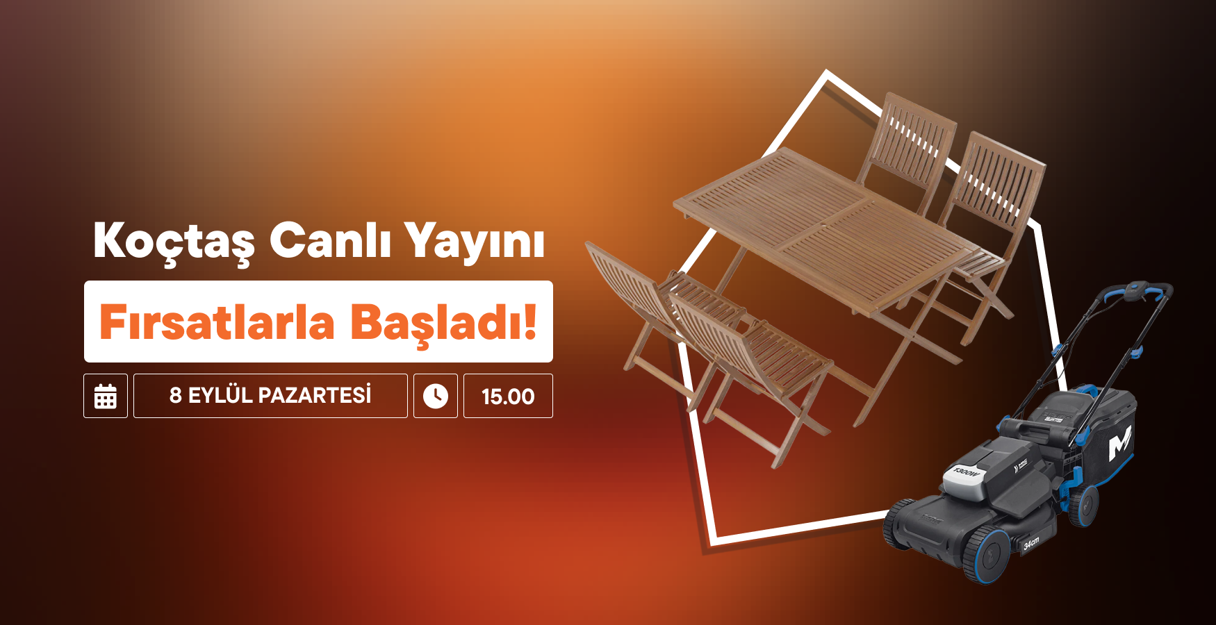 İndirimler Şu Anda Seni Bekliyor!