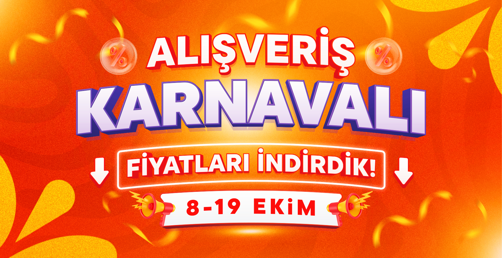 Çoook İyi Fiyatlar Bu Kampanyada! 🧡