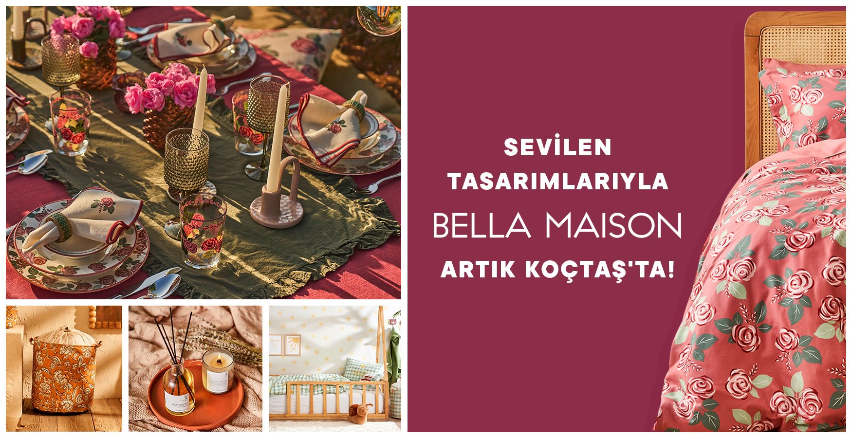 Lansmana Özel Sepette %35 İndirim!