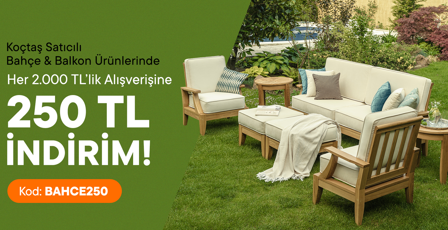  Bu İndirim Yılda <br> Bir Gelir!