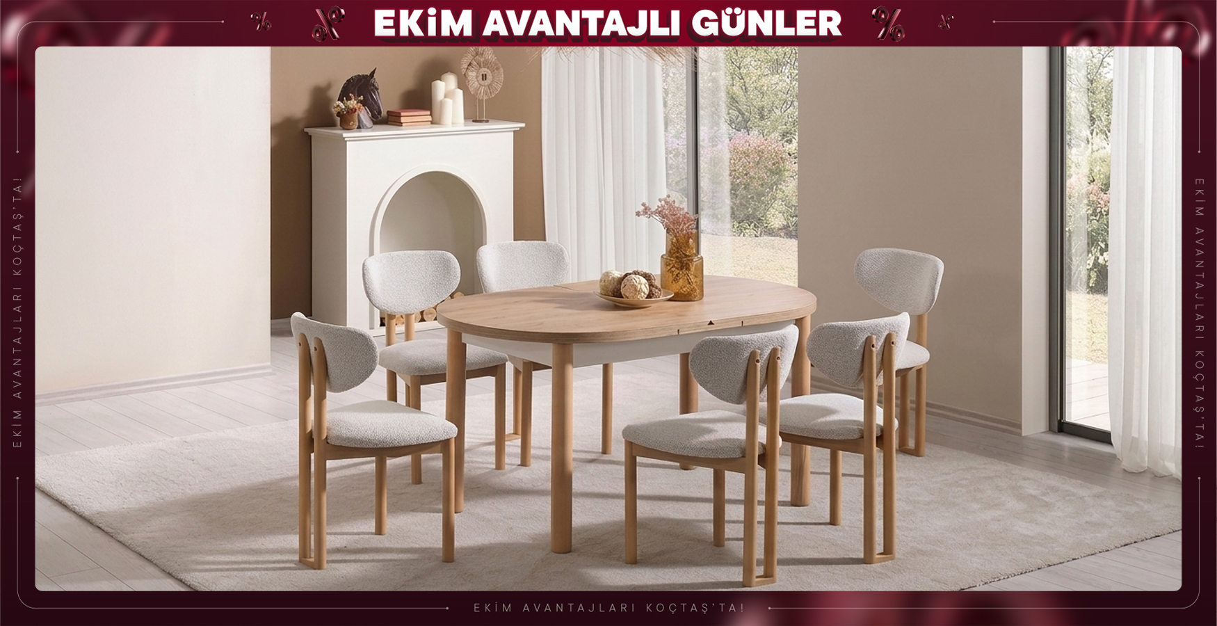 Dekorazi'de %17'ye Varan İndirim