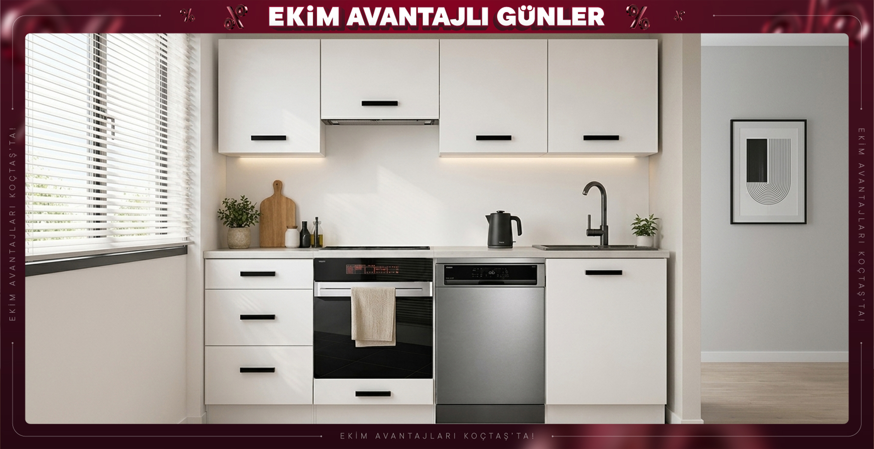 GC Design Mobilya'da %10 İndirim