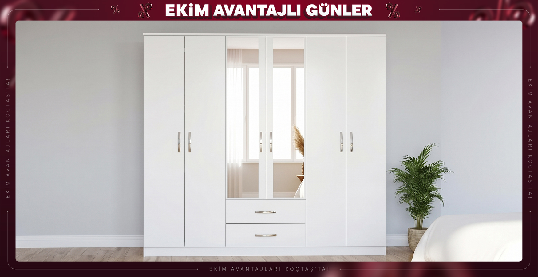 Tocco Mobilya'da %15 İndirim