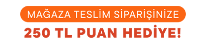 Peşin Fiyatına 7 Taksit