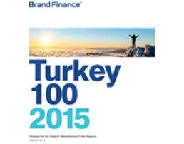 The Most Valuable 49th Turkish Brand